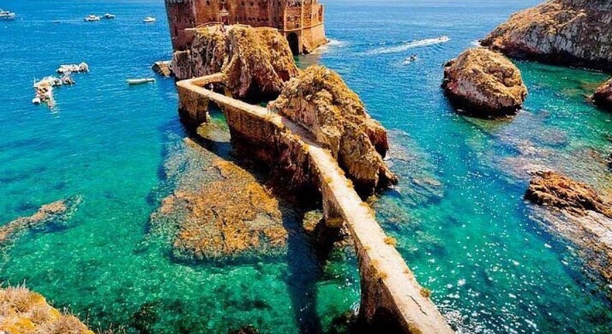 Praia da Gralha , Portugal